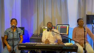 Prophetic Worship Session | Jerry Abah
