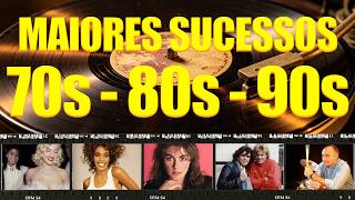 As Melhores Músicas Internacionais dos Anos 80 e 90 🎶 Grandes Sucessos Inesquecíveis