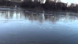 Ice Run Backwater SWOMP 23