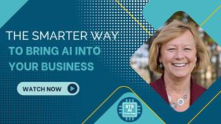 VRS652 - The Smarter Way to Bring AI into Your Business