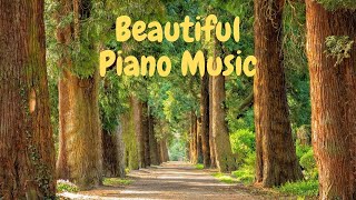 Beautiful Piano Relaxing Stress Relief Music | Piano Relaxing Stress