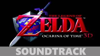 Sheiks Theme - The Legend of Zelda - Ocarina of Time Soundtrack [Extended]