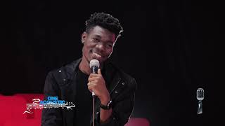 JOW'ELL BOMBAY "JOW B" DANS ONE ACOUSTIC 3.0