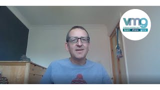 VMG News August 2022 - President's message - Mentoring