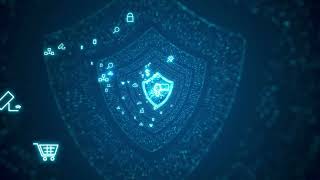 cyber security stock footage - free video cyber security background