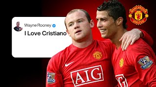 ROONEY RONALDO KA PYAAR ! BRUNO 100 GOALS !! LATEST MAN UNITED NEWS