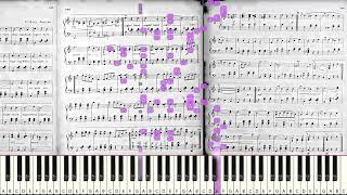 D'Arcy Jaxone: La Serenata [Sight-read]