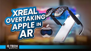 How an NVIDIA Intern Made $1 Billion AR Business | Story of XREAL