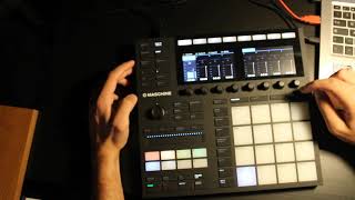 House Jam Rec. | Lorenc Kurti | using REPLIKA with MASCHINE MK3