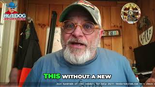 Start a Hot Dog Cart Business on a Budget #shorts