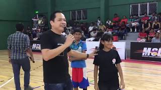 Drone Dribbling Game