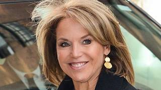 What Really Happened To Legendary News Anchor Katie Couric?