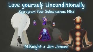 Beyond the Power of your Subconscious Mind ~ M Knight x Jim Jensen