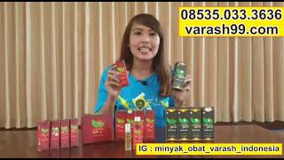 Varash Care Hot solusi pusing masuk angin kembung ngantuk gatal capek 08535.0.33.3636 varash99.com