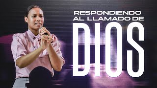 RESPONDIENDO AL LLAMADO DE DIOS - Laura Nepomuceno - Jóvenes IAC