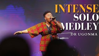 INTENSE SOLO MEDLEY|| DR UGONMA