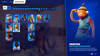 Season 4 Character 8 Location Fishstick - Fortnite