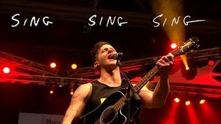 KING DYLAN - SING (Acoustic) [Official Video]