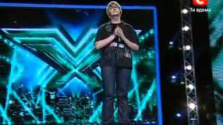 Yaroslav Radionenko  X-factor (Ukraine) Opera 5 elements