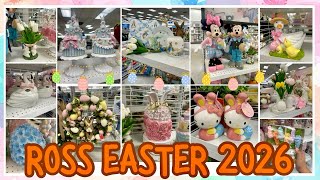 Ross Easter Jackpot‼️ HomeGoods Easter at Ross👀🐣#ross  #easter #shoppingvlog 