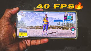 𝐔𝐟𝐟 ‼ 𝐉𝐮𝐬𝐭 👀𝐋𝐨𝐨𝐤 𝐀𝐭 𝐓𝐡𝐢𝐬 𝟒𝟎 𝐅𝐩𝐬 𝐏𝐥𝐚𝐲𝐞𝐫🔥✅