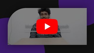 Motuvation With Jayesh | Part - 4 | Cutting The Distance | Long Distance Relationship