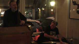 THERE WILL NEVER BE ANOTHER YOU, by Svagin/Ole Thøger Quartet At  Café Bevar's 4/ - January 2026