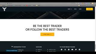 TYCOON - Обзор проекта