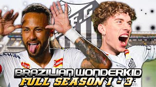 THE BRAZILIAN WONDERKID FULL MOVIE | Seasons 1-3