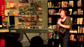 ABR OPEN MIC: Bo Flanders