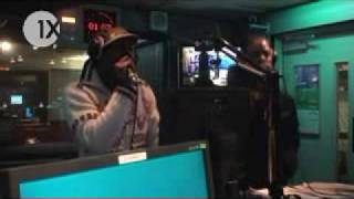 Crissy Criss Live on BBC 1Xtra with Skibadee,Fun