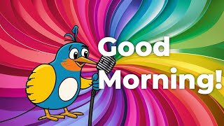 Kia Ora Little Friend | A Warm Kiwi Morning Song for Preschoolers