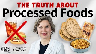 Not All Ultra-Processed Foods Are Bad — New Science Explains Why