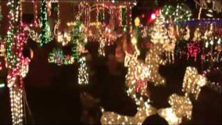 Tacky Lights Tour Winner