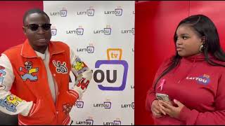 Entretien avec Sidy Diop sur Laytoutv 
