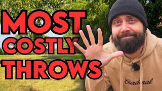 Want Lower Scores? Fix These 5 Disc Golf Throws NOW