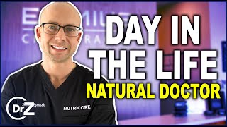 Day in the Life of A Doctor | My FIRST Clinic Vlog!