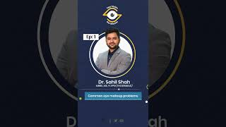 Eye Makeup & Your Corneas: Tips for Healthy, Sparkling Eyes | Eye Care Insights | Dr. Sahil Shah