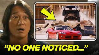 The Fast and The Furious: Tokyo Drift (2006) – 21 Weird Facts You Didn't Know About!