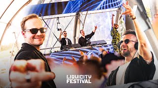 Voicians & Dualistic | Live at Liquicity Festival 2025