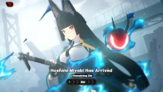 Miyabi is Just perfection.