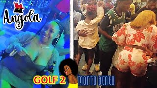 ANGOLA - the beauty within | Luanda Morro Bento Golf 2 Nightlife
