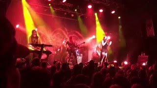 Nightwish: Elan Live in Minneapolis