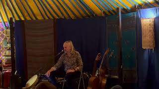 Midsummer Night ... live at The Yurt Eumundi