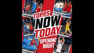 Topps Now Today Live Parallel-Palooza | NBA Launch Hits and First Hockey Draws | Nov 21, 2025