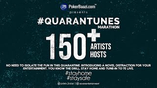 Instagram Live with Siddharth Kannan and Aahuti Mistry | #Quarantunes | 7Entertainment