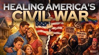 HEALING AMERICA'S CIVIL WAR • Fire Power