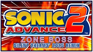 Sonic Advance 2 - Zone Boss | Silent Dreams' 2025 Remix