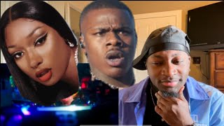 Megan Thee Stallion - Cry Baby (Feat. DaBaby) “REACTION” 😱🍑🔥