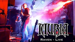 MURIA "RAVEN" - Live At The Tukikohta (off-stage camera view & audio)